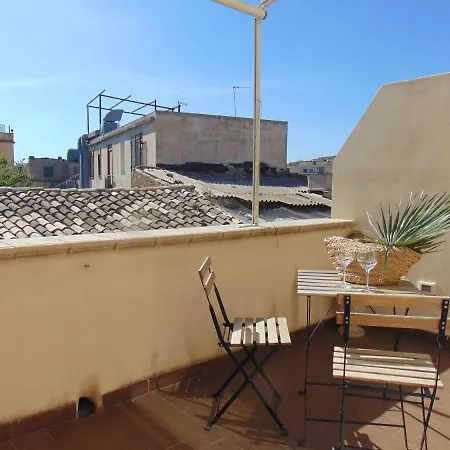 Casa Vacanze Giulia-noto Noto